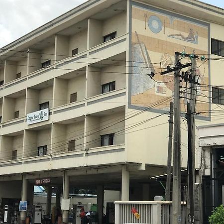 Lagos Travel Inn 伊凯贾 外观 照片