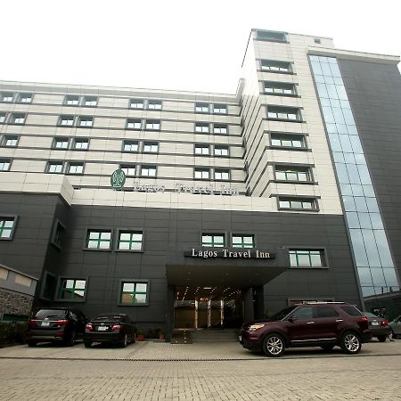 Lagos Travel Inn 伊凯贾 外观 照片