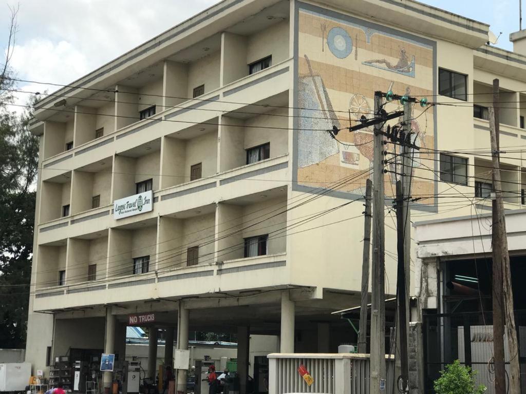 Lagos Travel Inn 伊凯贾 外观 照片