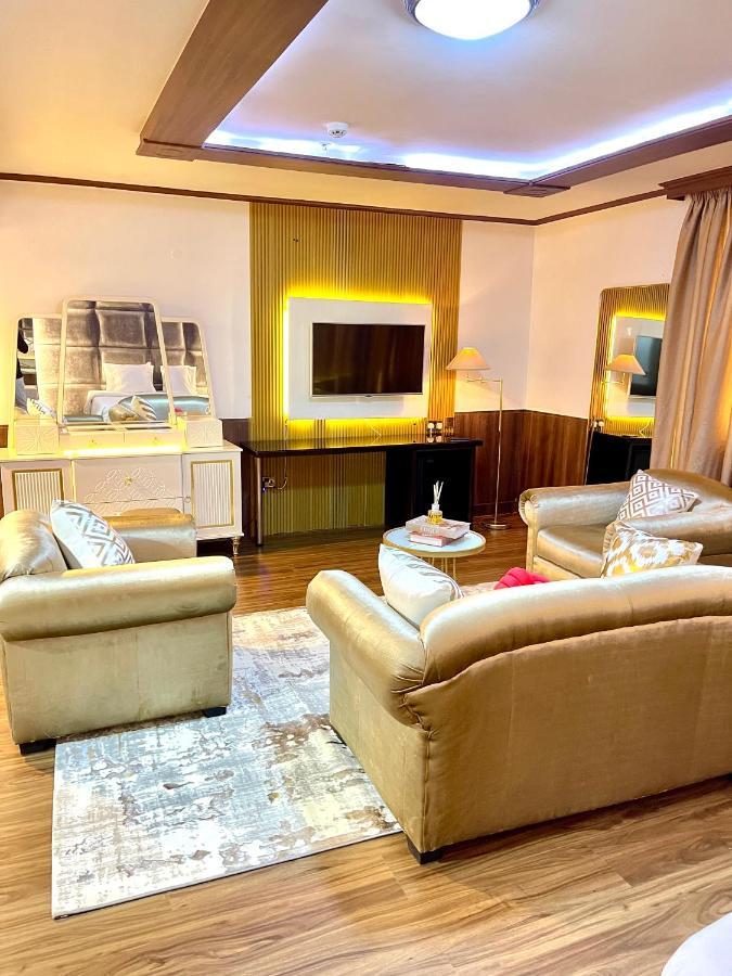 Lagos Travel Inn 伊凯贾 外观 照片