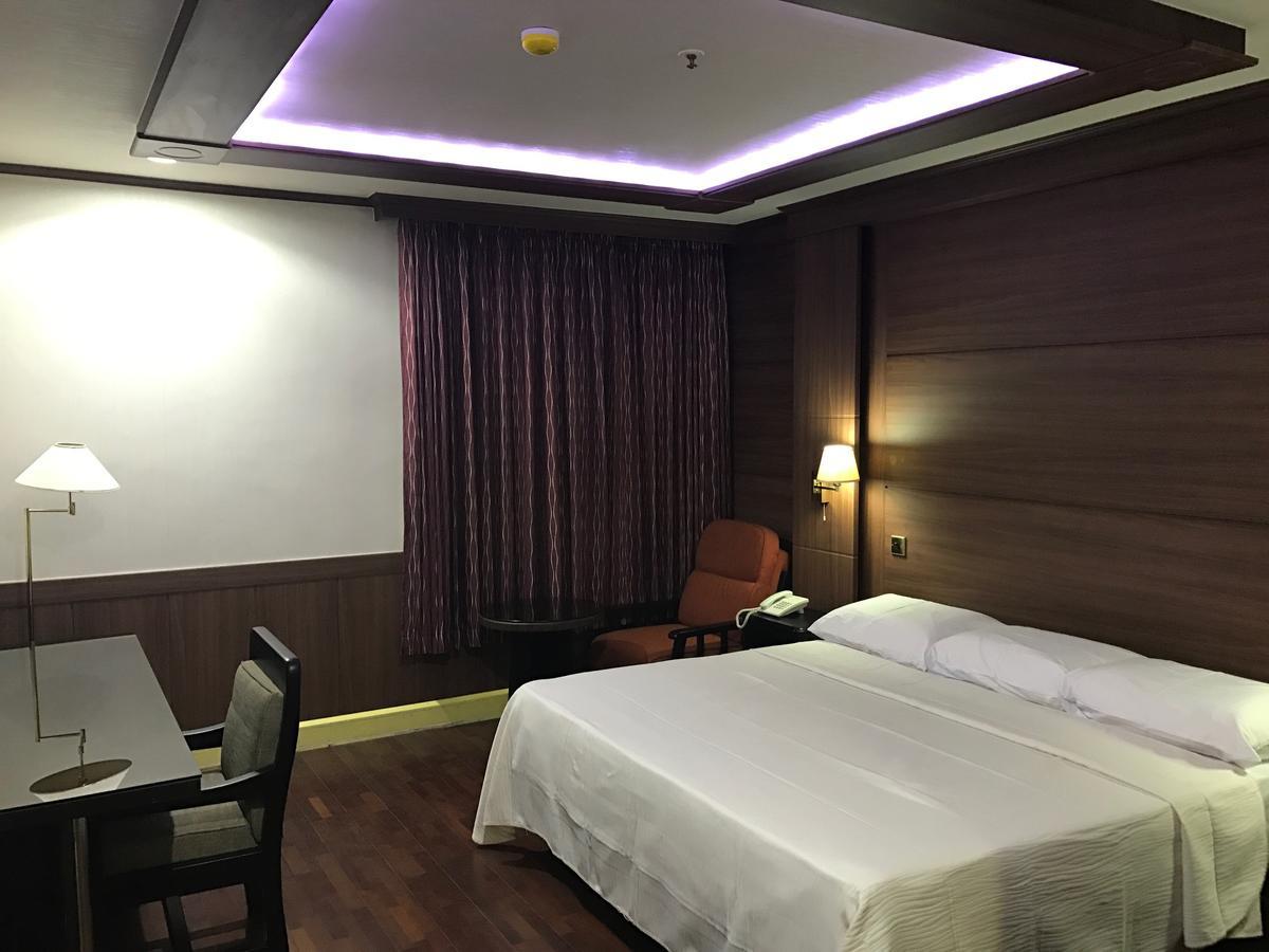 Lagos Travel Inn 伊凯贾 外观 照片
