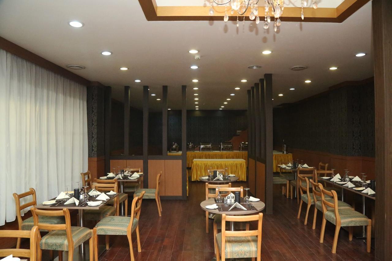 Lagos Travel Inn 伊凯贾 外观 照片