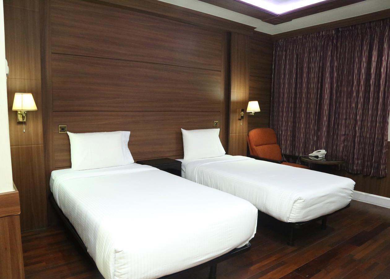 Lagos Travel Inn 伊凯贾 外观 照片