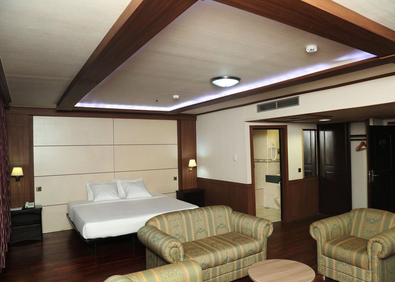 Lagos Travel Inn 伊凯贾 外观 照片