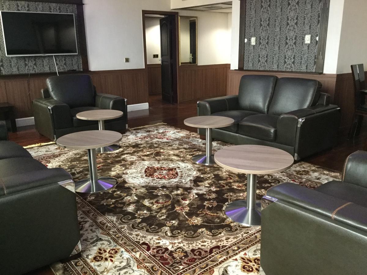 Lagos Travel Inn 伊凯贾 外观 照片