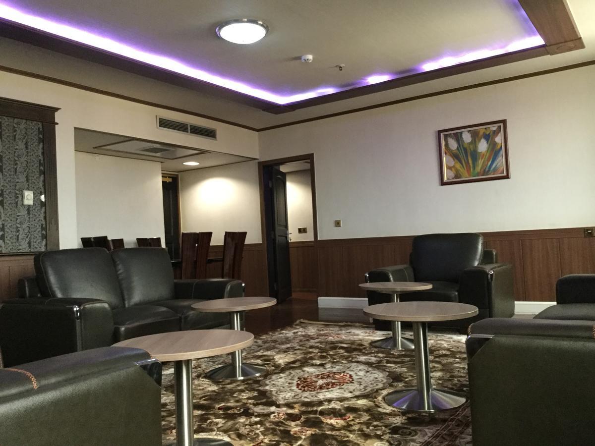 Lagos Travel Inn 伊凯贾 外观 照片