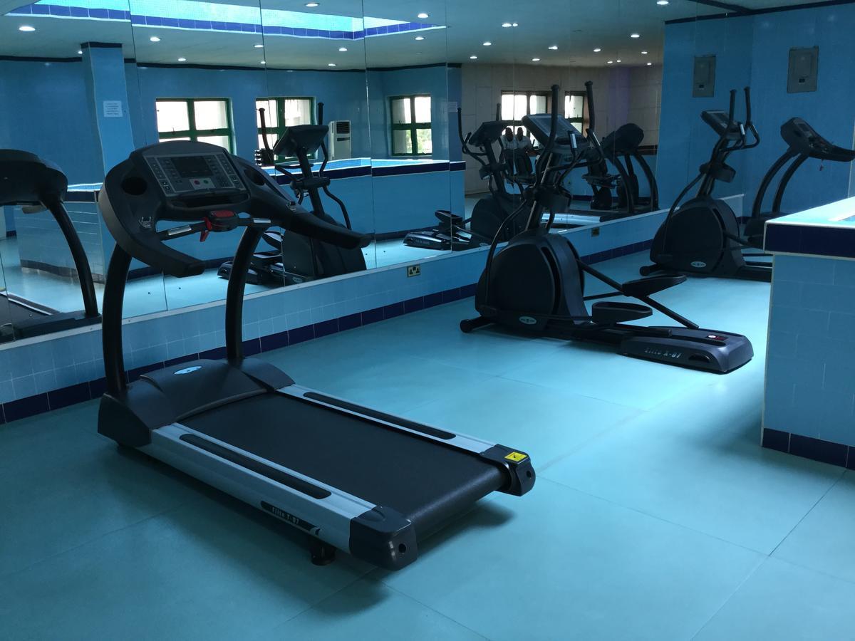 Lagos Travel Inn 伊凯贾 外观 照片