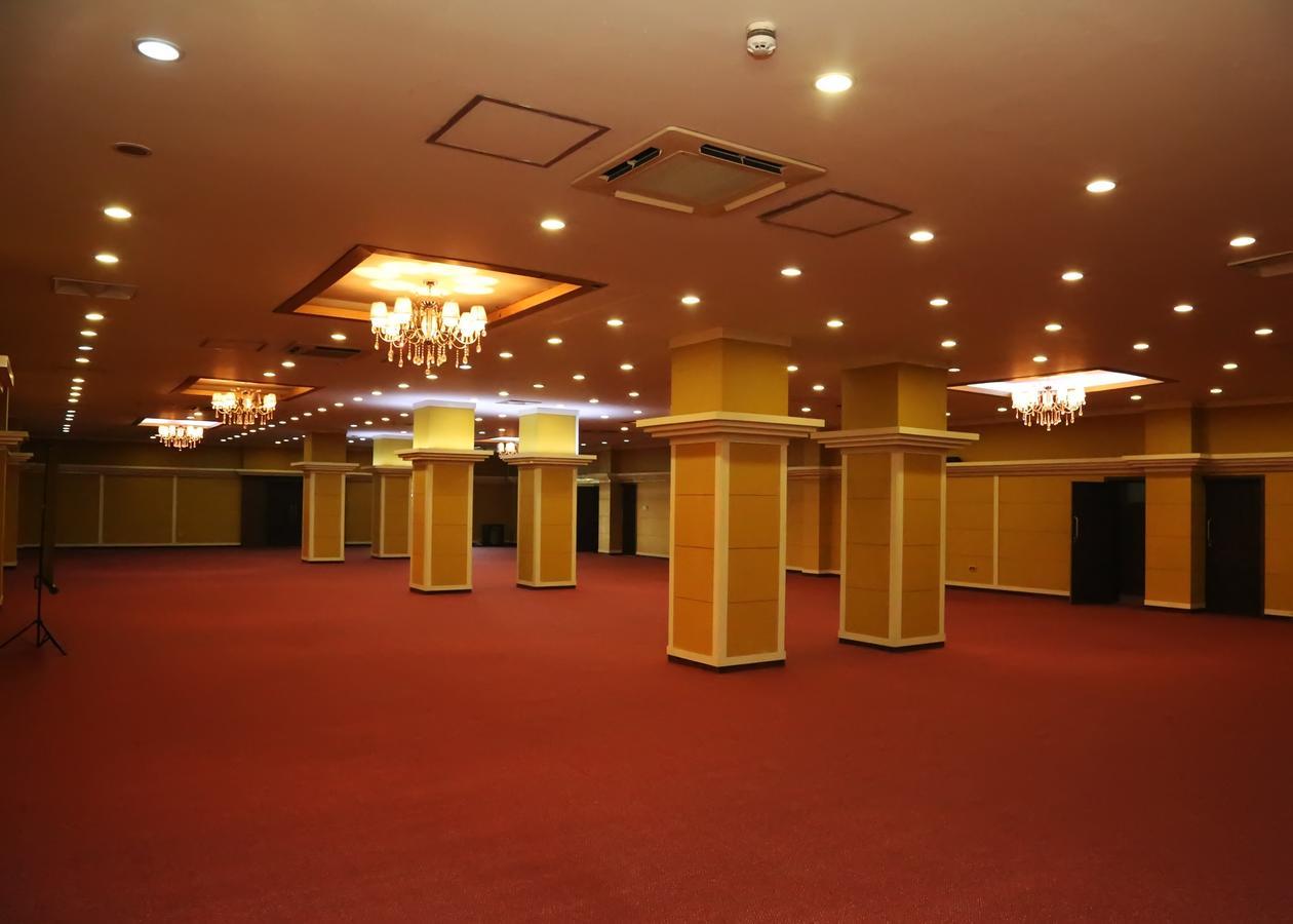 Lagos Travel Inn 伊凯贾 外观 照片