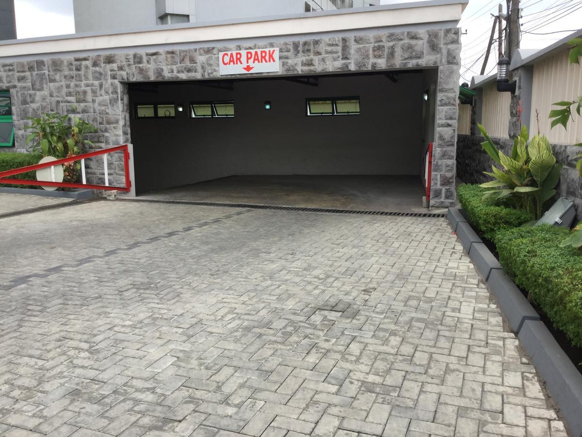 Lagos Travel Inn 伊凯贾 外观 照片