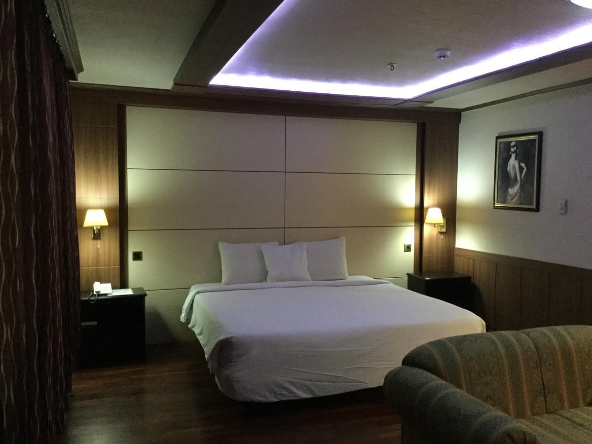 Lagos Travel Inn 伊凯贾 外观 照片