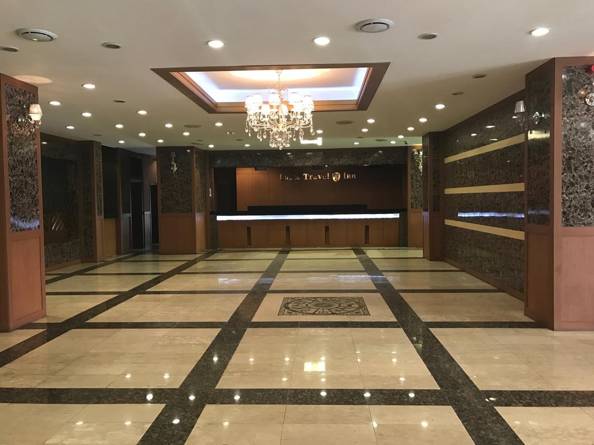 Lagos Travel Inn 伊凯贾 外观 照片
