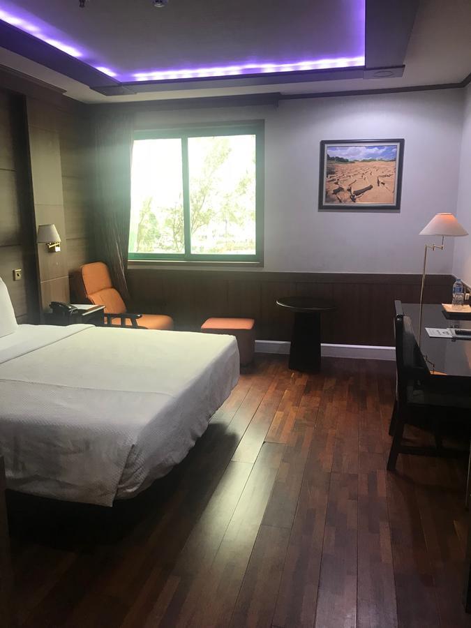 Lagos Travel Inn 伊凯贾 外观 照片