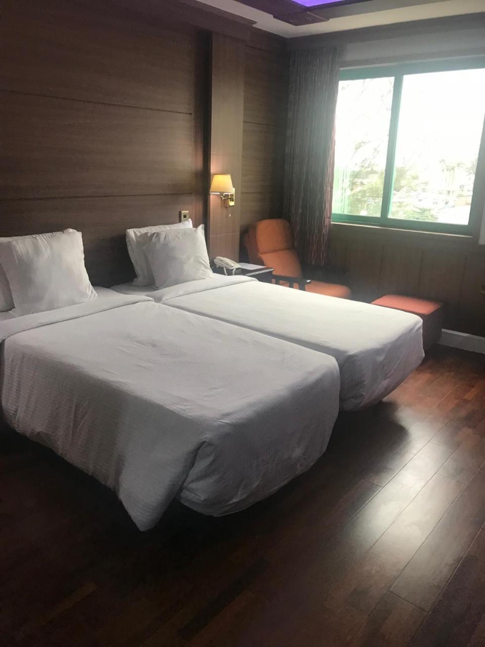 Lagos Travel Inn 伊凯贾 外观 照片