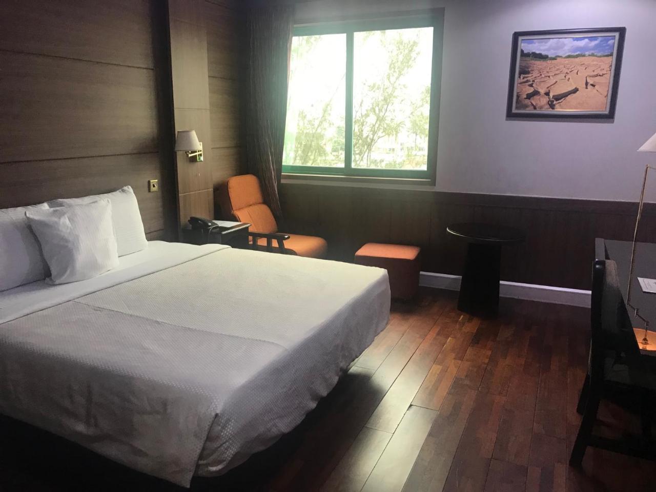 Lagos Travel Inn 伊凯贾 外观 照片
