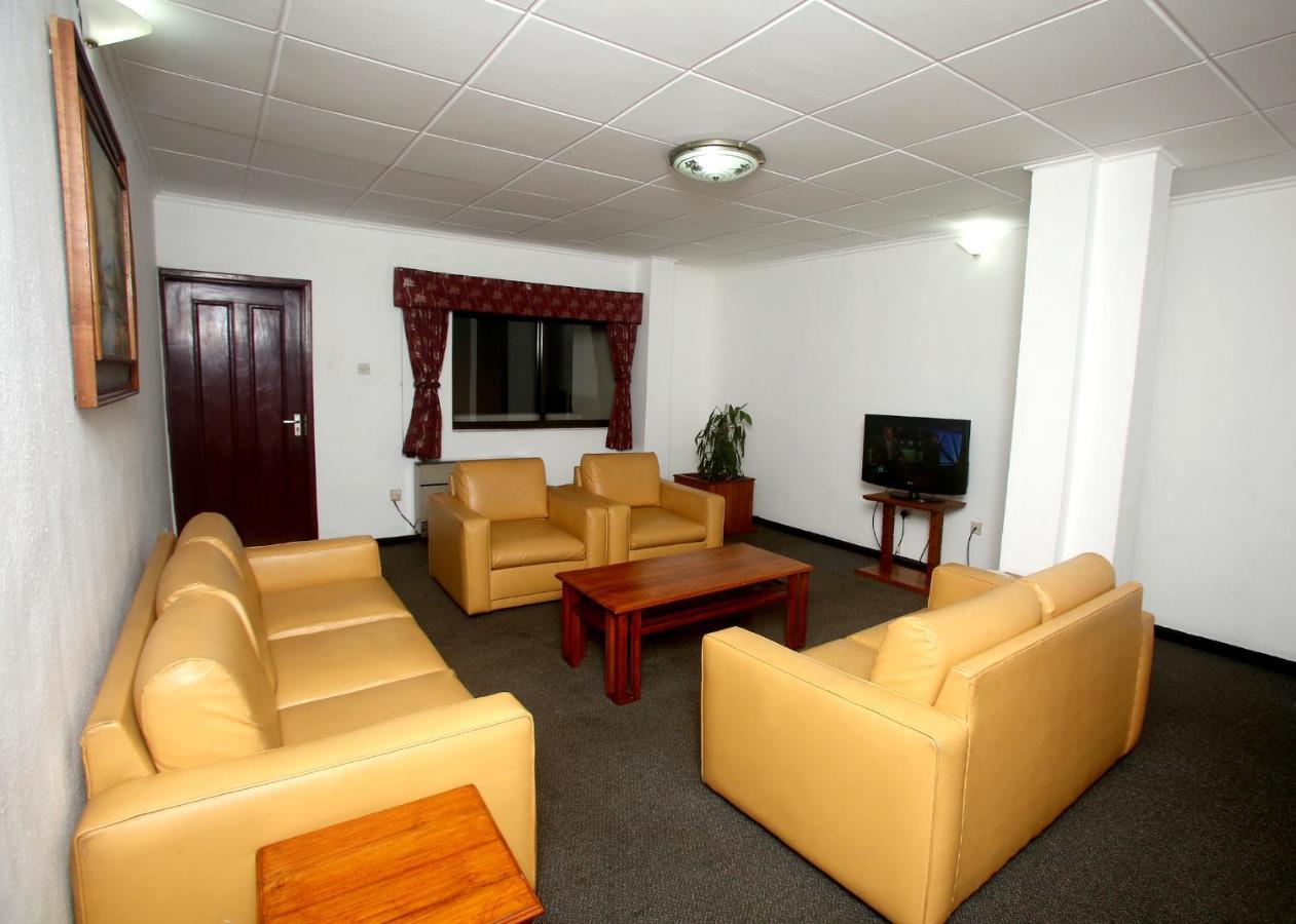 Lagos Travel Inn 伊凯贾 外观 照片